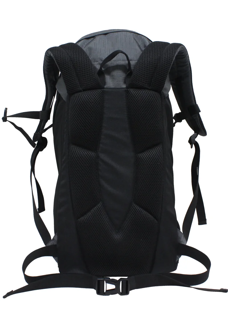 NATIONAL GEOGRAPHIC National Geographic DESTINATION Backpack Grey, Durable Water Resistant Polyester Lightweight Bag For Men Women Trekking Hiking Camping Outdoor Travel 15L
