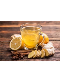 Generic Lemon & Ginger Tea  - Image 1