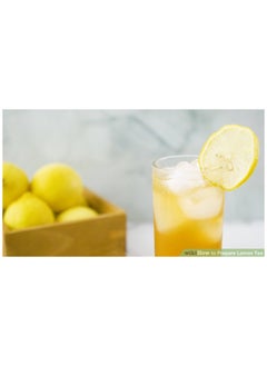 Generic Lemon & Ginger Tea  - Image 5