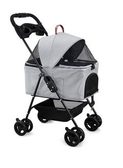 Grey(pet stroller)