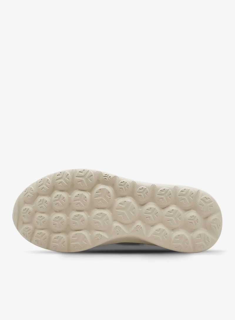 DUOZOULU Taupe CL Flow Synthetic Suede Mule  | Best Price UAE