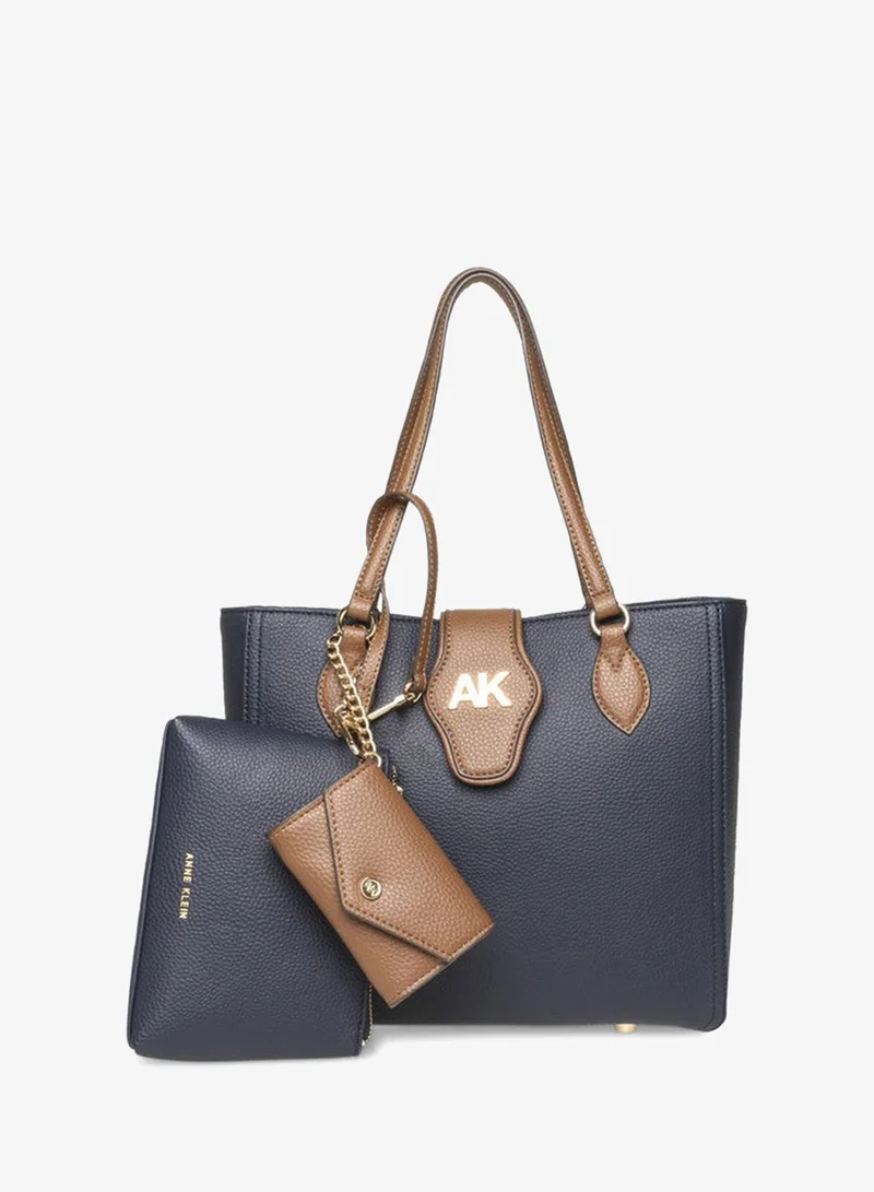 ان كلاين Anne Klein Blue Women's Tote Bags