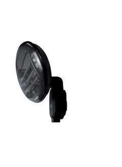 TORNADO TORNADO Wall Mounted Halogen Heater 2000 Watt Black THH-2000W  - Image 4