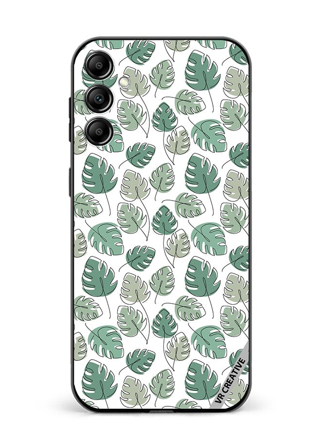 VR CREATIVE Protective Case Cover For Samsung Galaxy A15 5G/A15 Flower Design Multicolour - Image 1