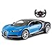 PowerTRC Official Licensed Bugatti RC Bugatti Chiron 114 Scale Model Sports Car wHeadlights Gift Ideas Birthday for Adults  Boys Ages 6 Years Blue - Image 4