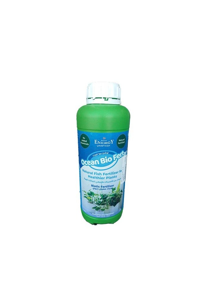 KNP DE Ocean Bio fert 1L - Biotic Fertilizer