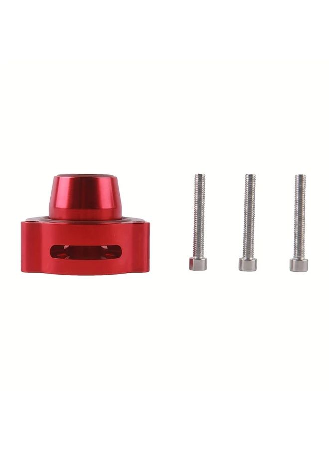 Red Turbo Dump Blow Off Valve BOV Adapter For 1 4T 1 8T 2 0T Engine Compatible With 06H145710D - Image 4