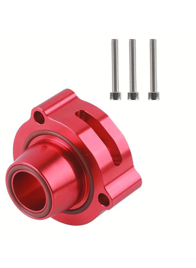 Red Turbo Dump Blow Off Valve BOV Adapter For 1 4T 1 8T 2 0T Engine Compatible With 06H145710D - Image 3