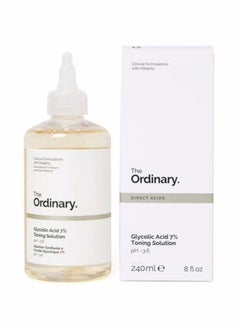 The The Ordinary Acid 7% Exfoliating Toner Clear 240ml  - Image 1