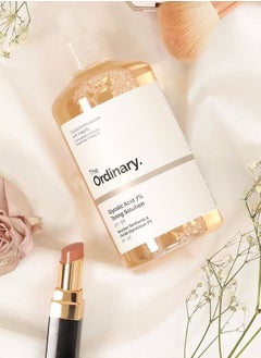 The The Ordinary Acid 7% Exfoliating Toner Clear 240ml  - Image 2