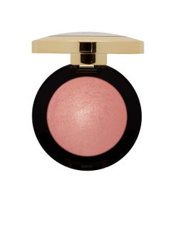 MILANI Milani Baked Blush - Petal Primavera (0.12 Ounce) Cruelty-Free Powder Blush - Shape, Contour & Highlight Face for a Shimmery or Matte Finish  - Image 2