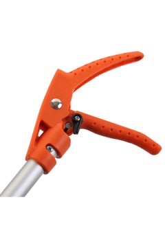KSEIBI Long Reach Cut And Hold Bypass Pruner, 1.5m, SK5 Blade, Extendable Tree Pruner Cut and Hold Pruning Trimmer, Trimming Small Branches, Telescoping Fruit Picker Pole Tools for Harvesting Fruits and Vegetables.  - Image 3