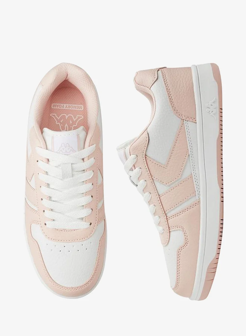 Kappa Women's Lace-Up Sneakers