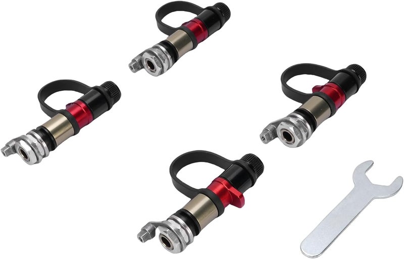 ZJchao Tire Deflator Valve Kit with Auto-Stop Function for, Precise Tire Pressure Adjustment – Compatible with Most 4x4 SUVs and ATVs - Image 3