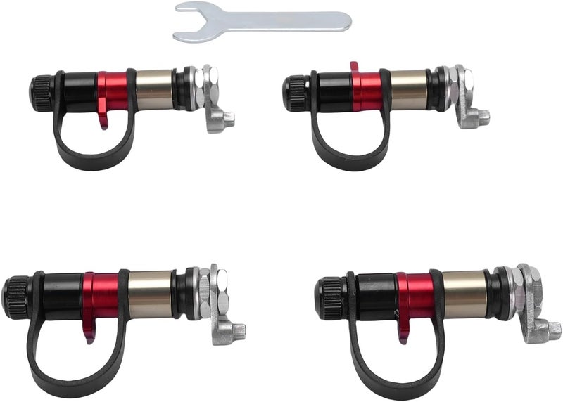ZJchao Tire Deflator Valve Kit with Auto-Stop Function for, Precise Tire Pressure Adjustment – Compatible with Most 4x4 SUVs and ATVs - Image 5