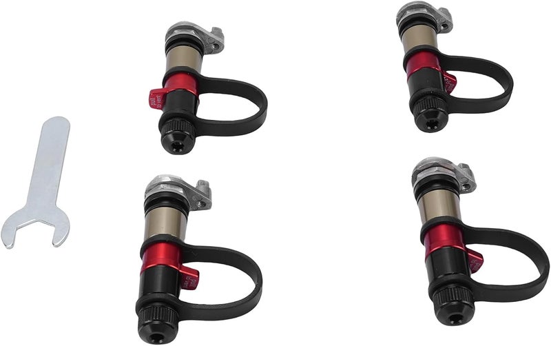 ZJchao Tire Deflator Valve Kit with Auto-Stop Function for, Precise Tire Pressure Adjustment – Compatible with Most 4x4 SUVs and ATVs - Image 2
