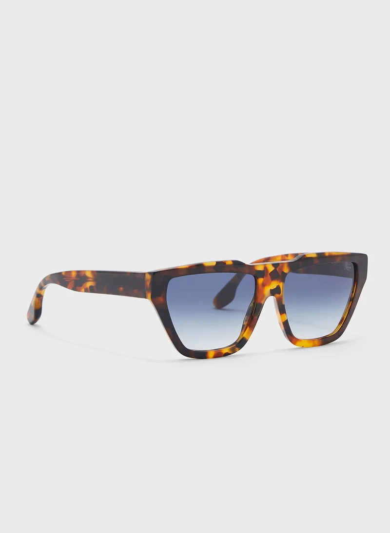 Victoria Beckham Vb145S Wayferer Sunglasses