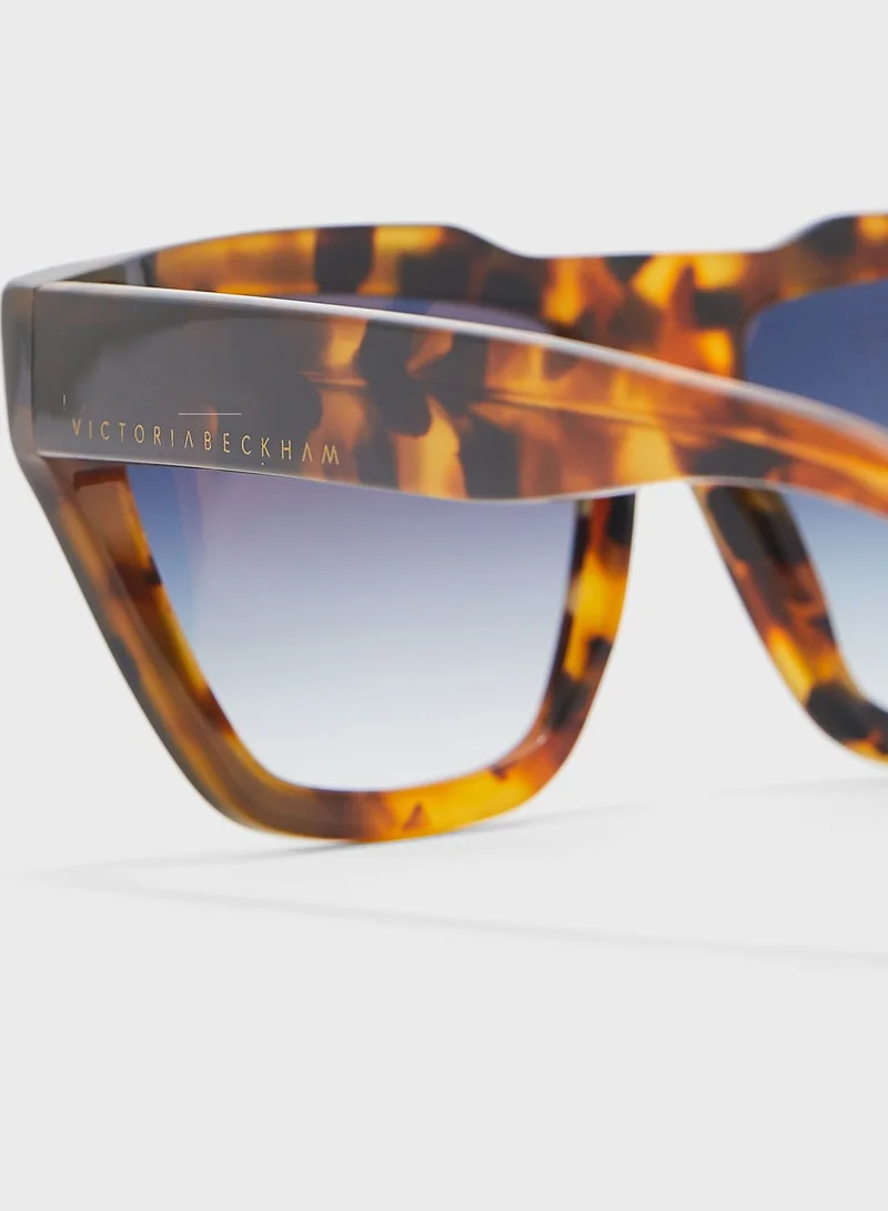 Victoria Beckham Vb145S Wayferer Sunglasses