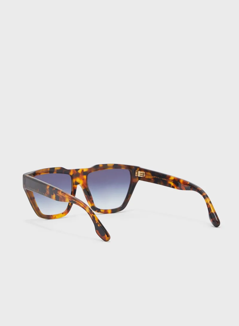 Victoria Beckham Vb145S Wayferer Sunglasses