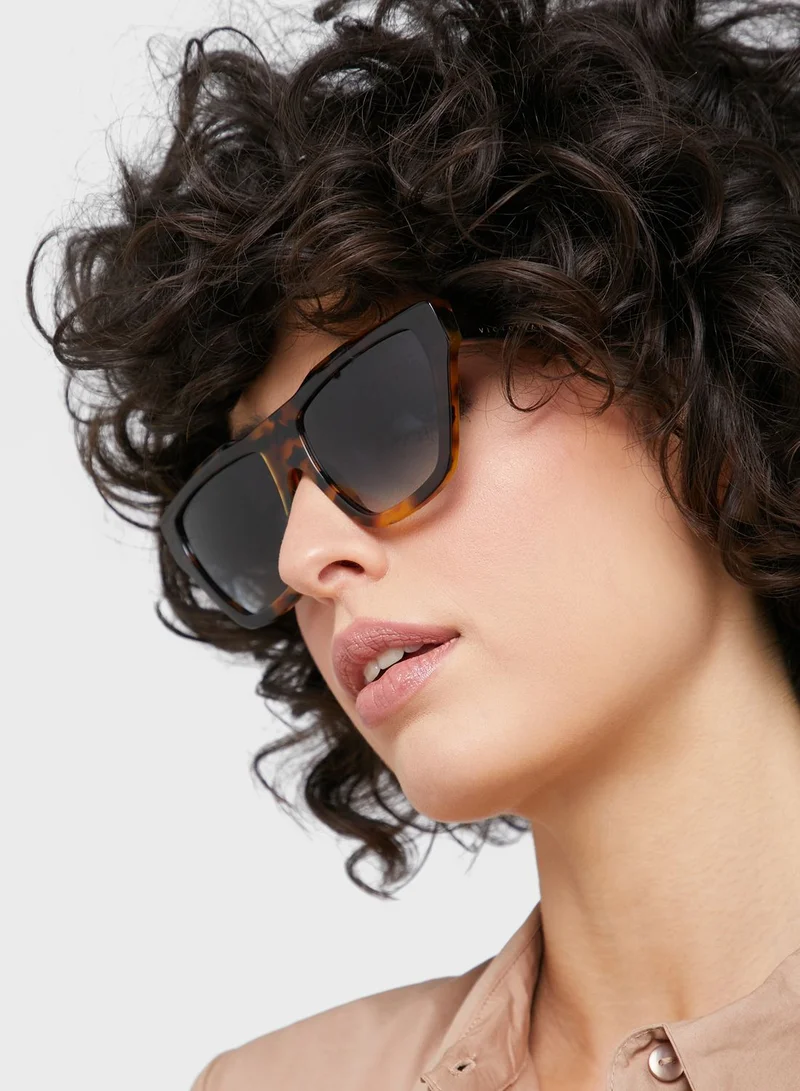 Victoria Beckham Vb145S Wayferer Sunglasses