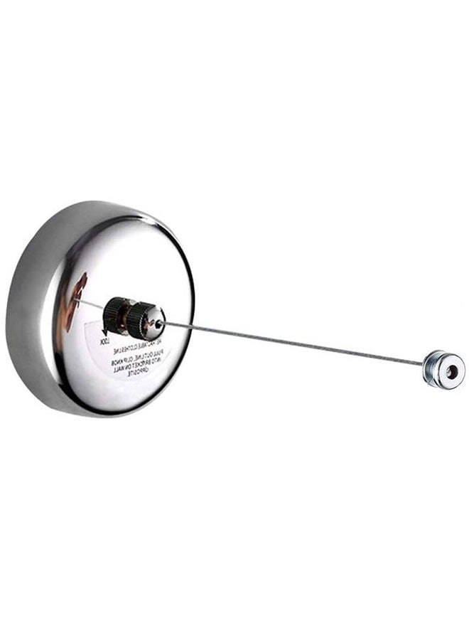 وهاواي 304 Stainless Steel  Clothesline for Hanging Drying Bathroom, Laundry, Hotel, Indoor and Outdoor,Retractable Shower Clothesline 2.8M with Adjustable Stainless Steel Rope String Line - Image 1