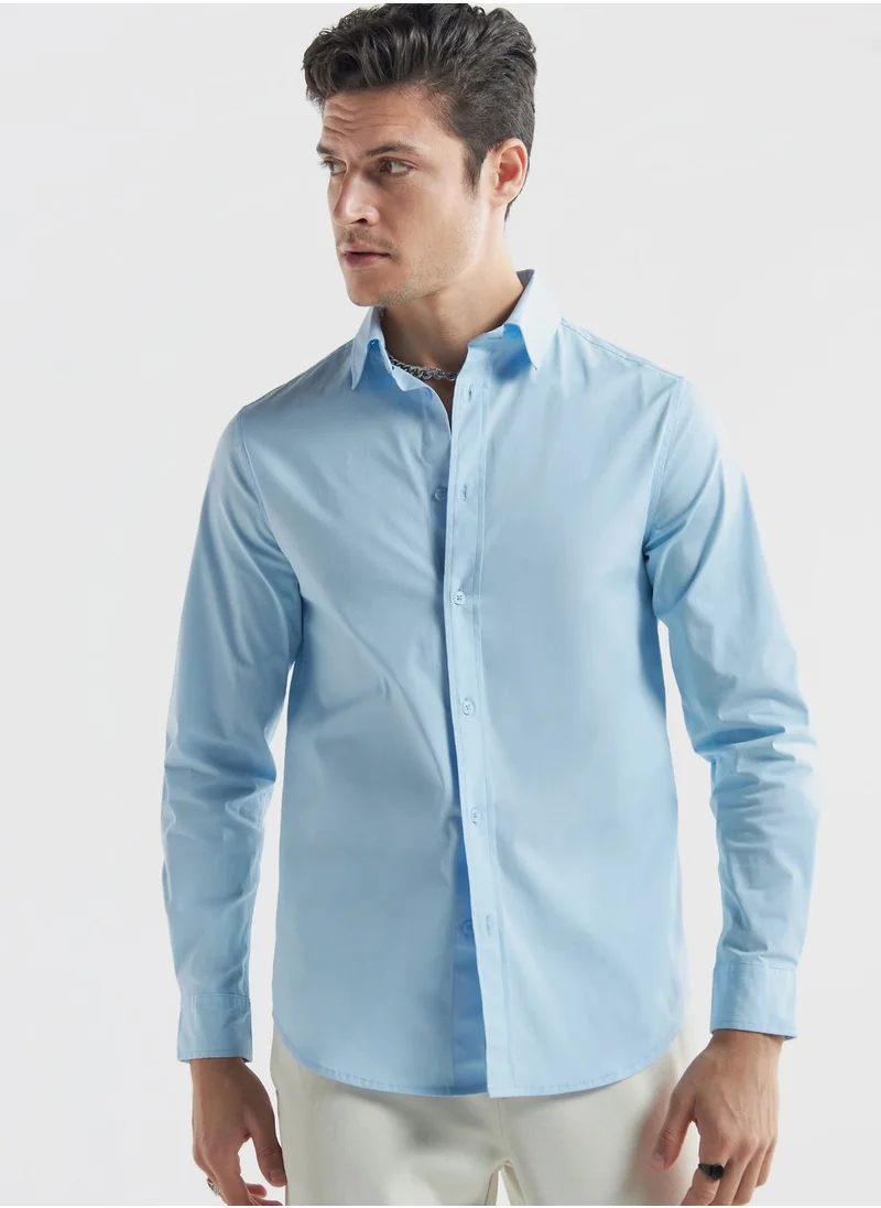 FAV Essentials  Regular
  Fit Shirts