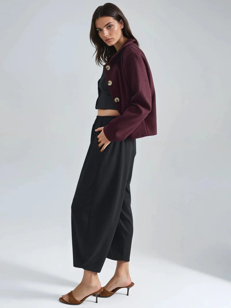 زوبعة Modal Touch Salwar Fit Pants Bersan Collection