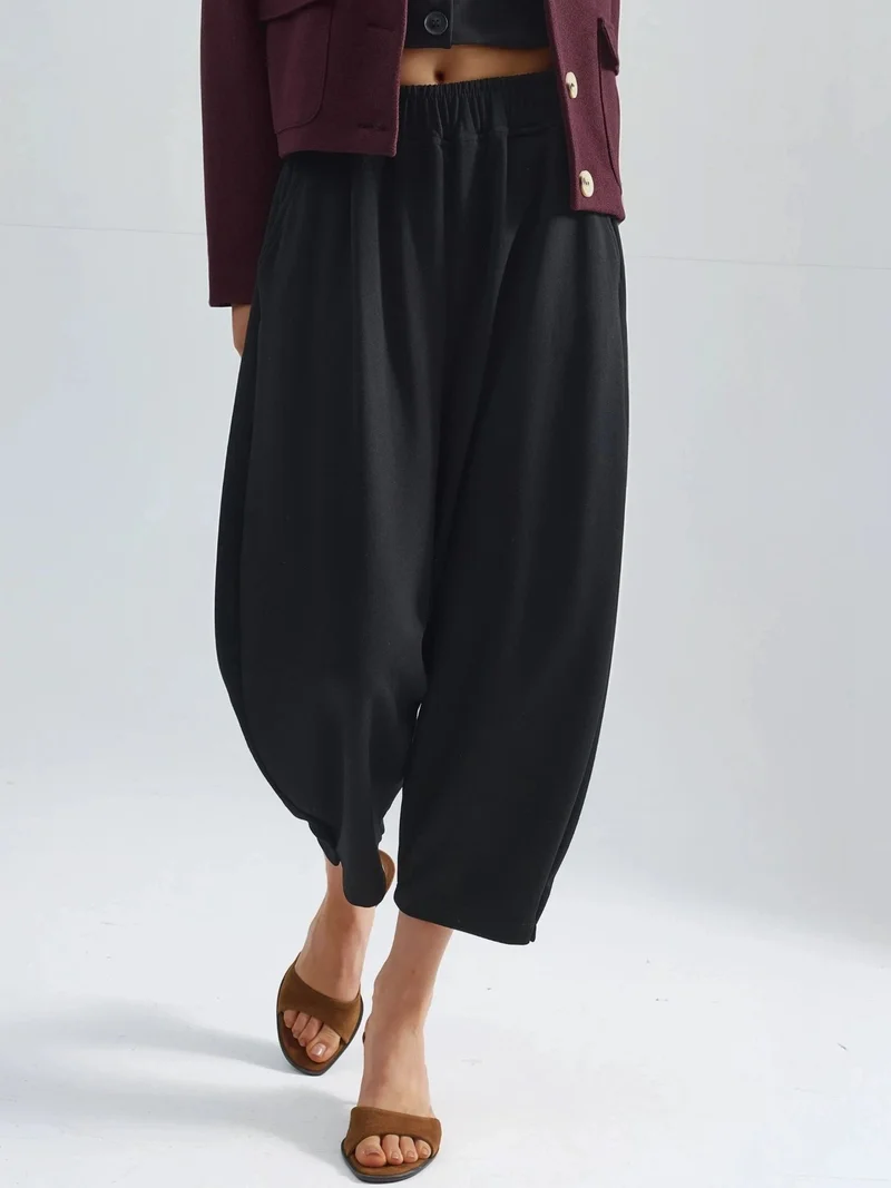 زوبعة Modal Touch Salwar Fit Pants Bersan Collection