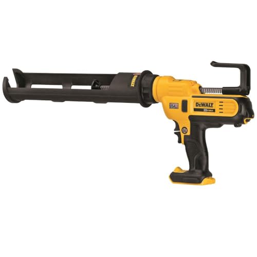 DEWALT 20V MAX* Cordless Caulking Gun, 29oz, Tool Only (DCE570B) - Image 2