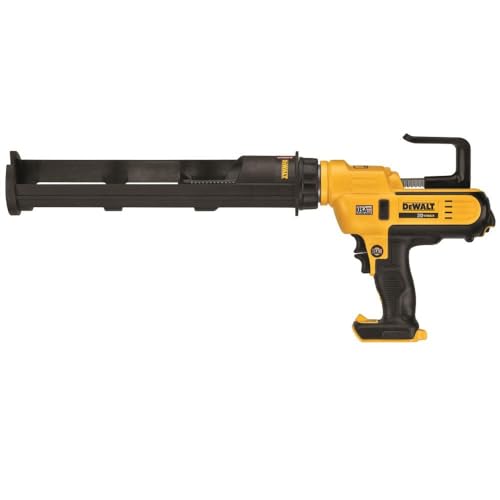 DEWALT 20V MAX* Cordless Caulking Gun, 29oz, Tool Only (DCE570B) - Image 5