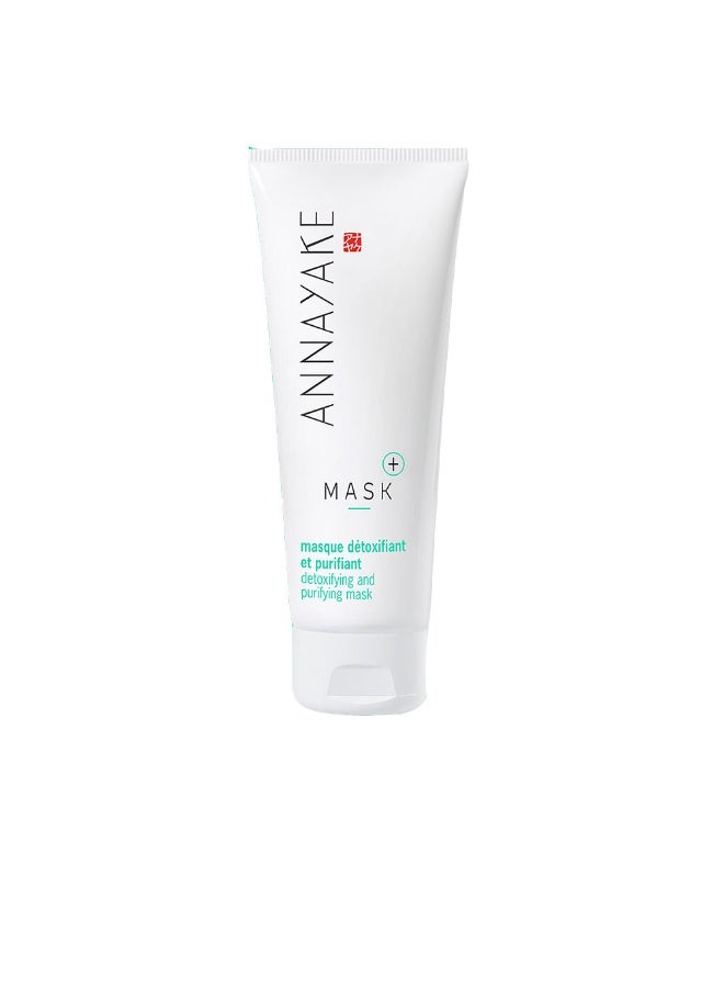 Annayake Mask+ Detoxifying And Purifying Mask 75ml - Image 2