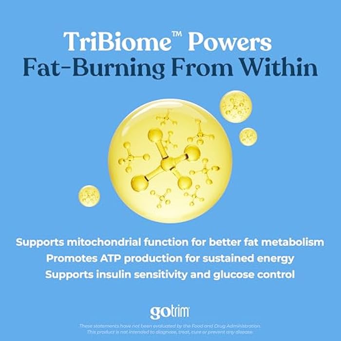 TLS GoTrim Thin Satiety and metabolic Support Capsules with Eriomin Lemon Extract, TriBiome triacetin, Saffron and Mulberry, Vegan, Gluten Free, 30 Servings - Image 3
