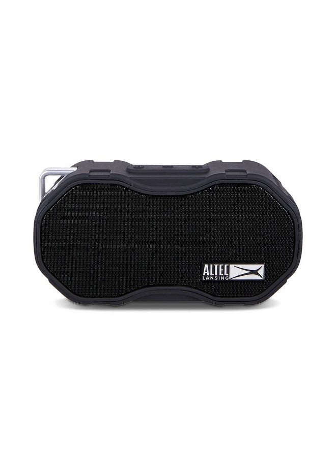 Altec Lansing - Baby Boom Xl Waterproof Bluetooth Speaker, Wireless & Portable For Travel & Outdoor Use, Deep Bass & Loud Sound, 1 Pack, Black - Image 1