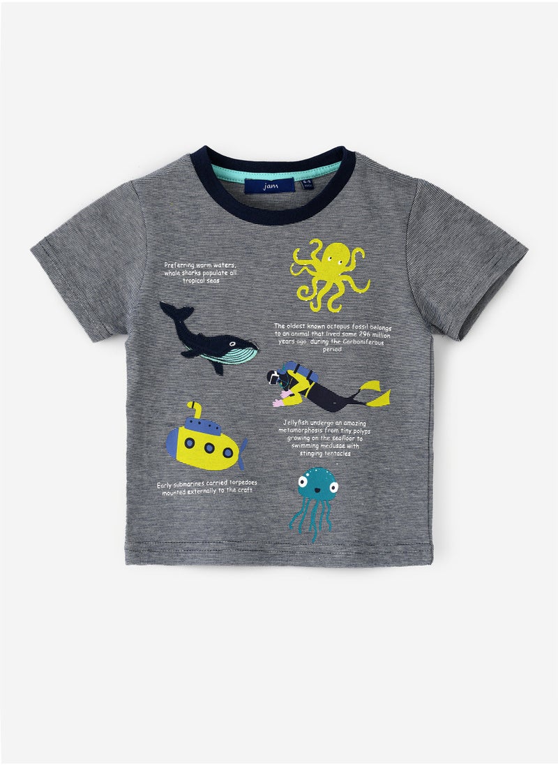 JAM Short sleeve tees  - Image 1