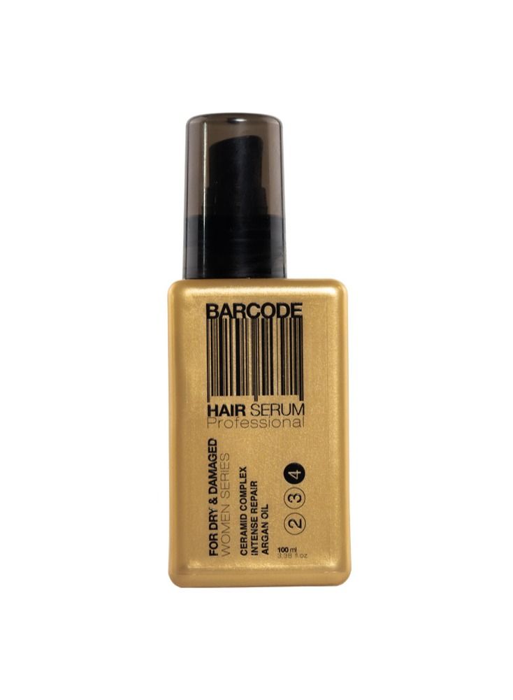 Barcode Hair Serum Professional For Dry And Damaged 100ML