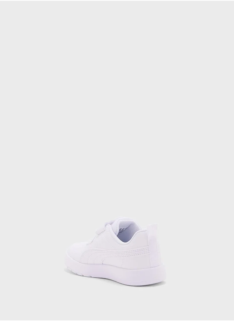 PUMA Kids Courtflex V3