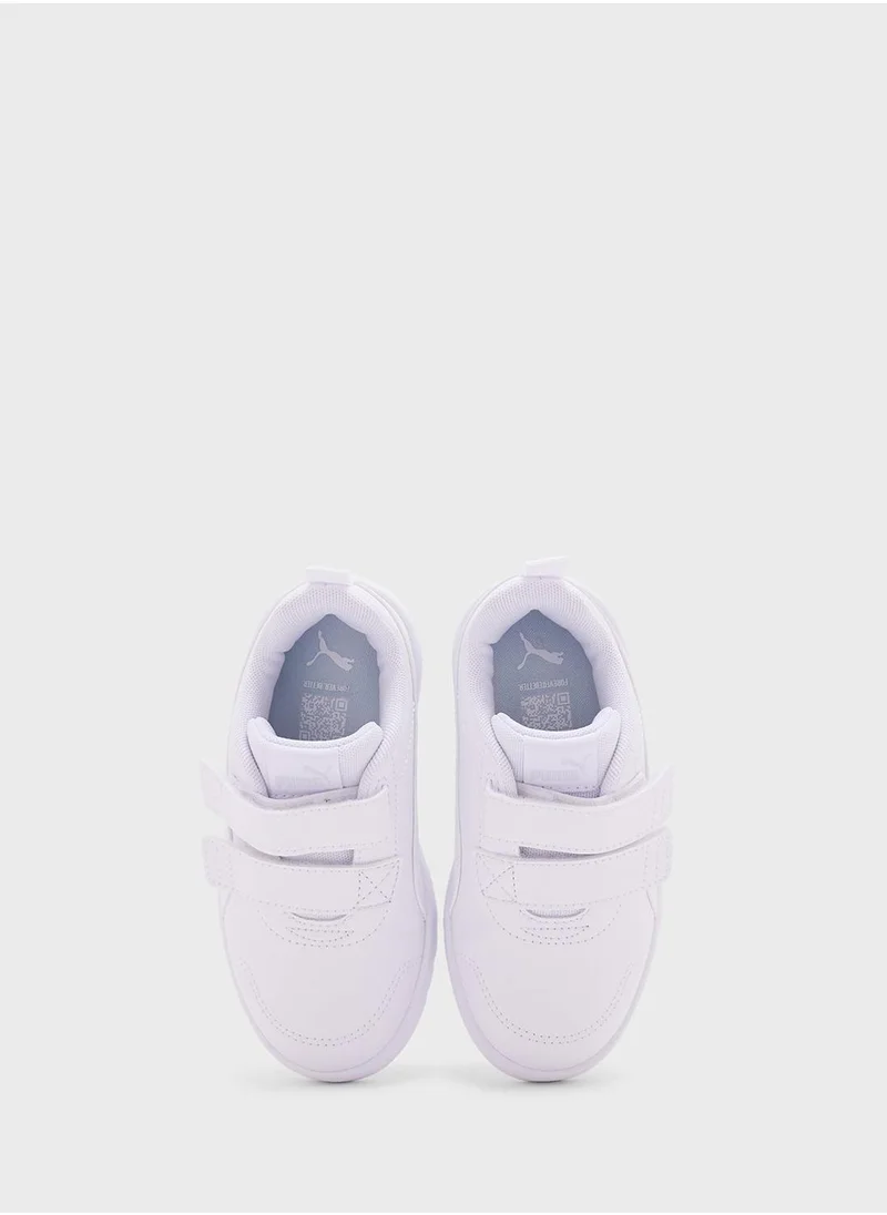 PUMA Kids Courtflex V3