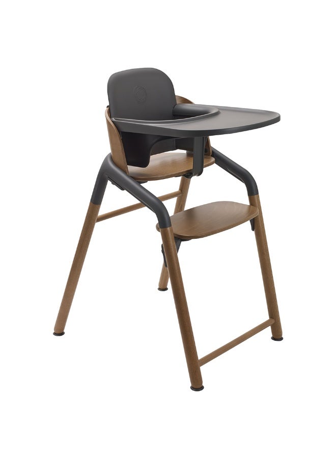 Bugaboo Giraffe High Chair Tray Only  Grey - Image 1