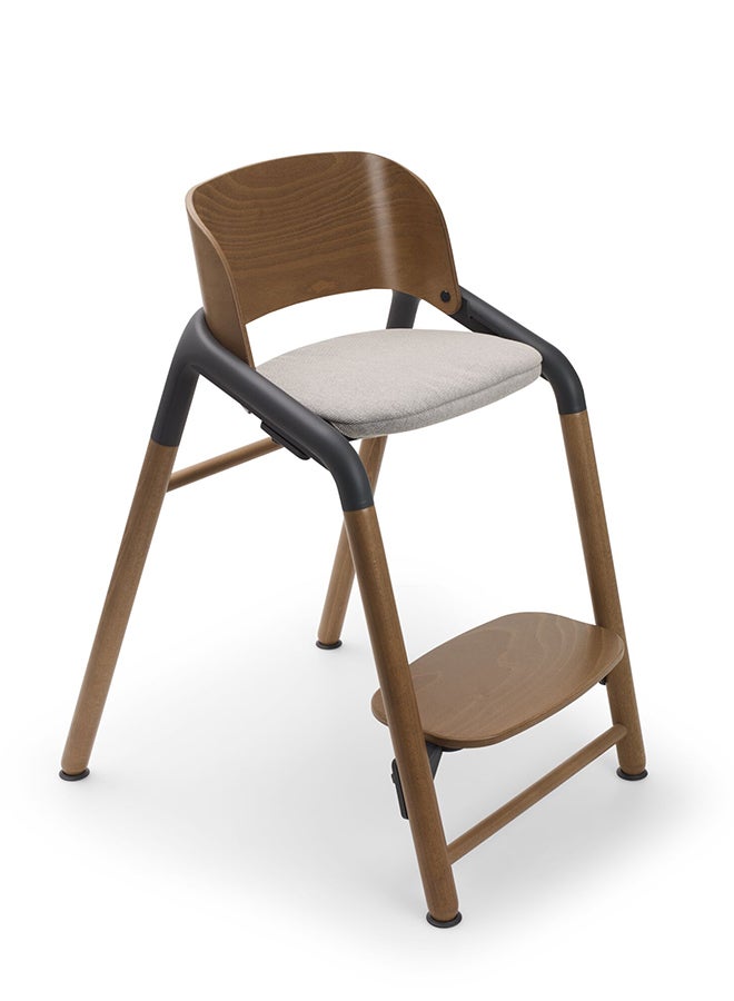 Bugaboo Giraffe High Chair Tray Only  Grey - Image 1