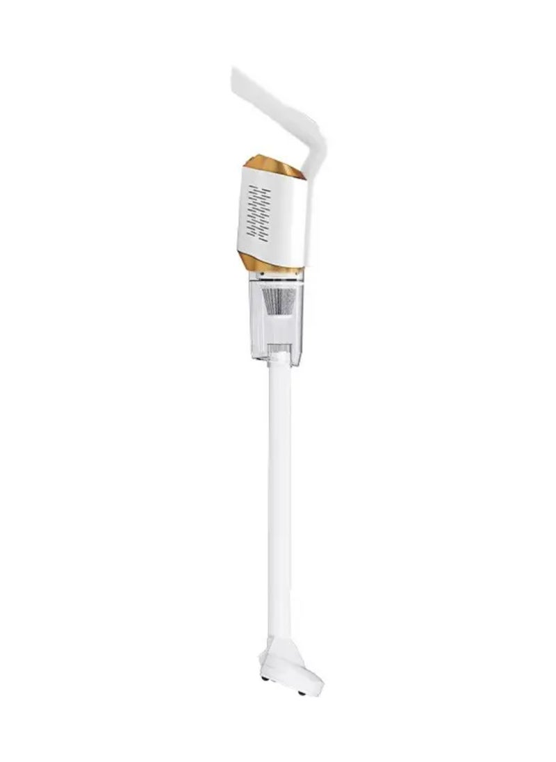 Generic - Rechargeable Cordless 2 IN 1 Handheld Stick Vacuum Cleaner with Powerful Suction 30-60mins Runtime High Efficiency Filtration system - Image 1