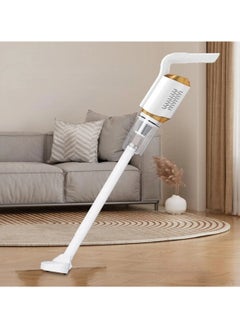 Generic Rechargeable Cordless 2 IN 1 Handheld Stick Vacuum Cleaner with Powerful Suction 30-60mins Runtime High Efficiency Filtration system  - Image 4