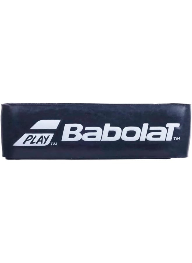 BabolaT قبضة بديلة لمضارب التنس قطعة واحدة باللون الأسود  - Image 3