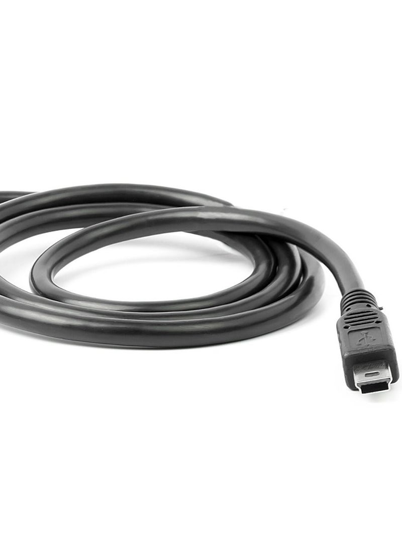 2B 2B (DC013) - USB Mini 5 Pin to two USB Male for Higher Power for external hard disk - playstation 3 controllers - digital cameras - and any port 5 pin  - Image 4