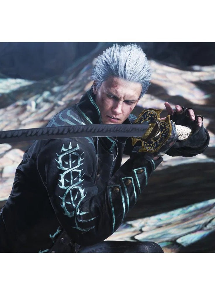 بلاي ستيشن ديفيل ماي كراي 5 - إصدار خاص -  بلايستيشن 5 (PS5)  - Image 5