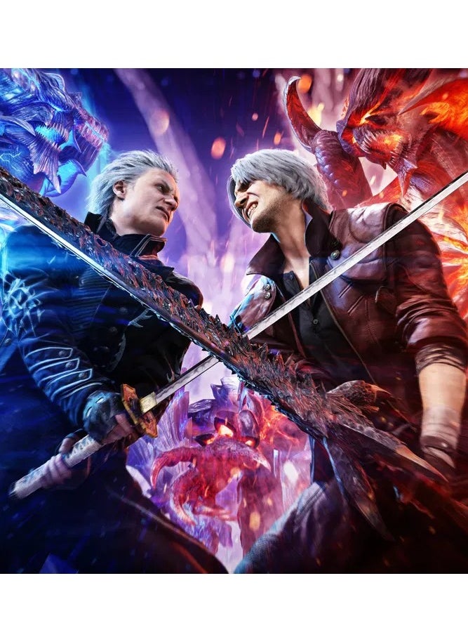 بلاي ستيشن ديفيل ماي كراي 5 - إصدار خاص -  بلايستيشن 5 (PS5)  - Image 2