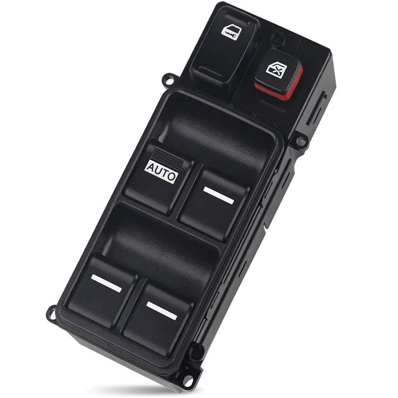 TINJO Front Drive Side Power Window Master Control Switch for 2003-2007 Honda Accord DX LX SE Sedan 4-Door 2.4L 3.0L Replaces OE# 35750-SDA-HO7 Power Window Switch Button - Image 3