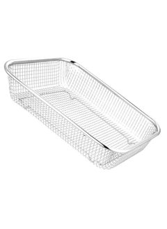 Happy Home Stainless Steel Kitchen Sink Strainer 34*24cm  - Image 5