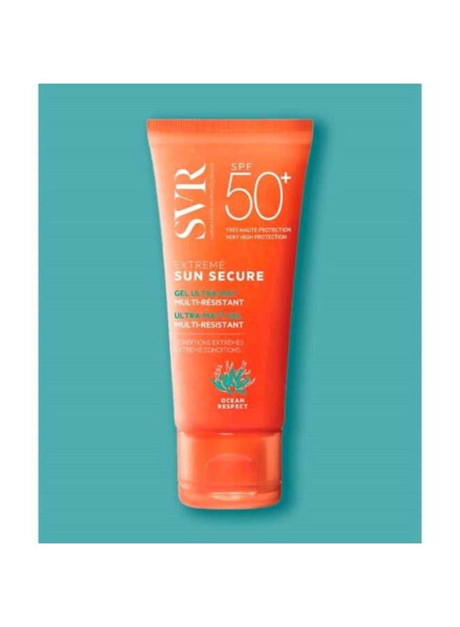 SVR Sun Secure Extreme SPF50 + for Extreme Conditions 50ml - Image 4