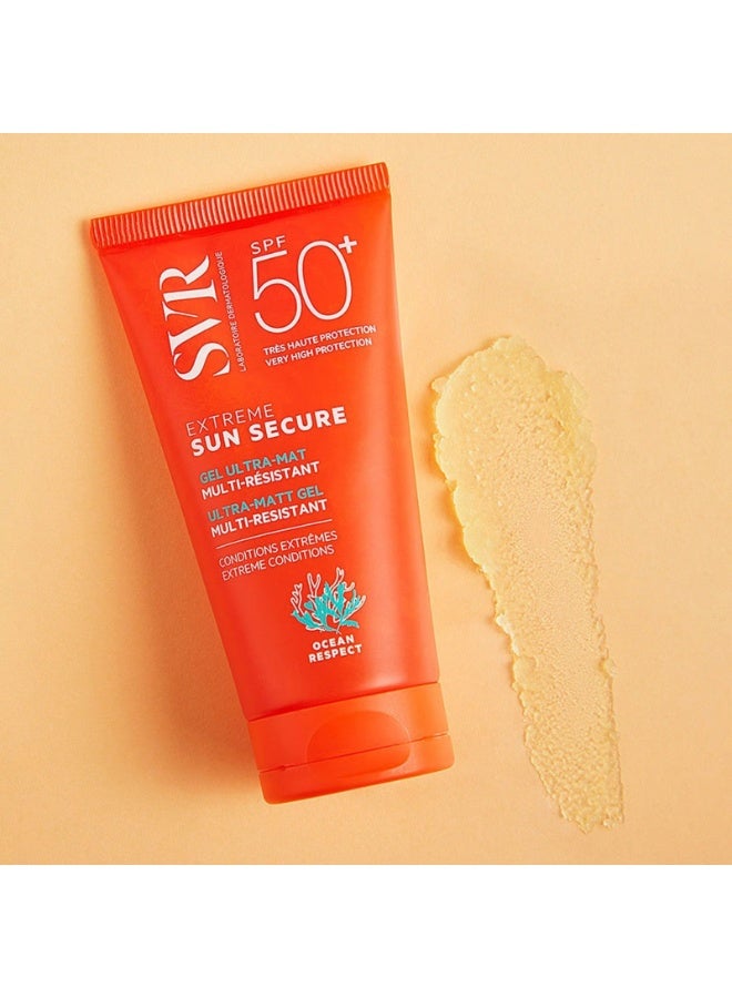 SVR Sun Secure Extreme SPF50 + for Extreme Conditions 50ml - Image 2