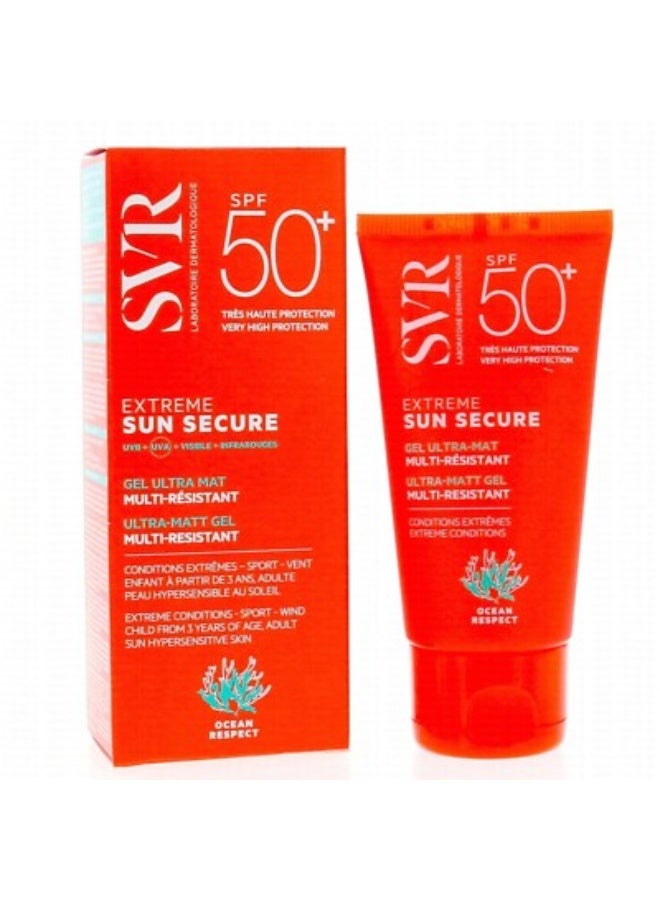 SVR Sun Secure Extreme SPF50 + for Extreme Conditions 50ml - Image 3
